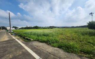 新屋社子國小農地(已申請資材室)