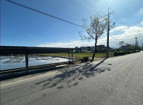 宜蘭高鐵站徵收地750坪